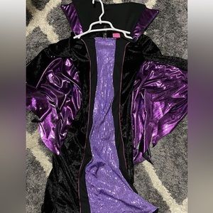 Maléficent toddler costume